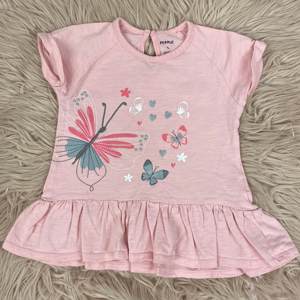 Butterfly Tee